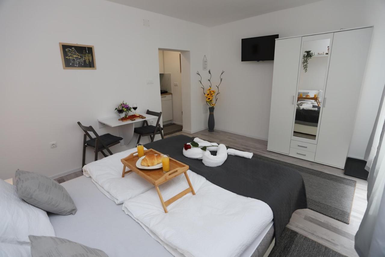 Apartman Normanci Near Bizovac Thermal Spa Zewnętrze zdjęcie