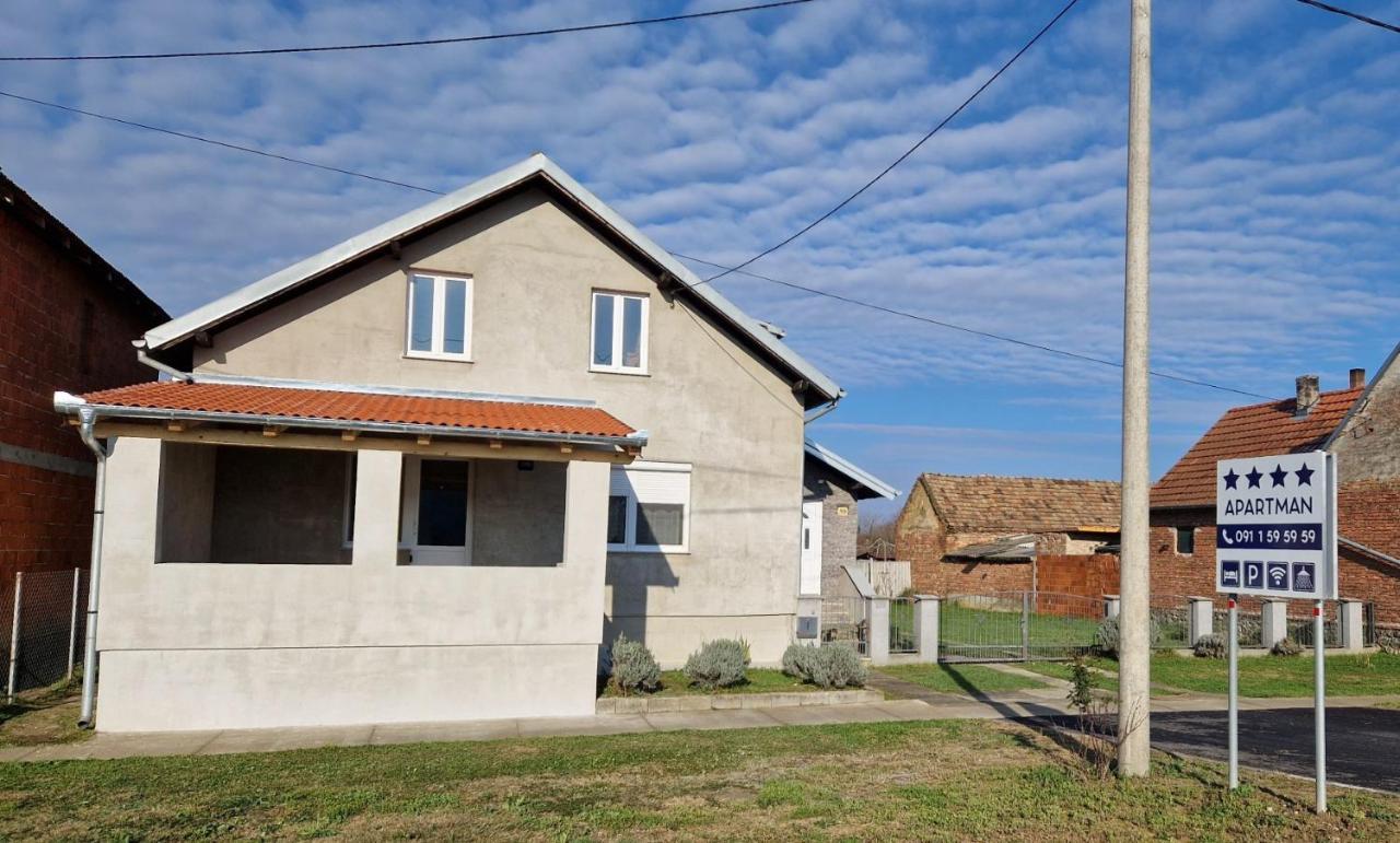 Apartman Normanci Near Bizovac Thermal Spa Zewnętrze zdjęcie